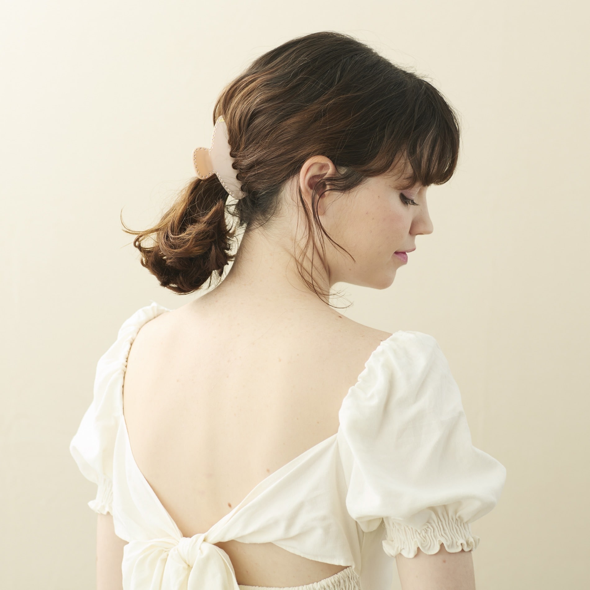 M クリップ｜ALEXANDRE DE PARIS（アレクサンドル ドゥ パリ）