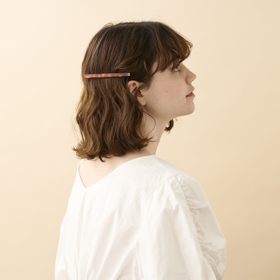 バレッタ (10 cm)｜ALEXANDRE DE PARIS（アレクサンドル ドゥ パリ）