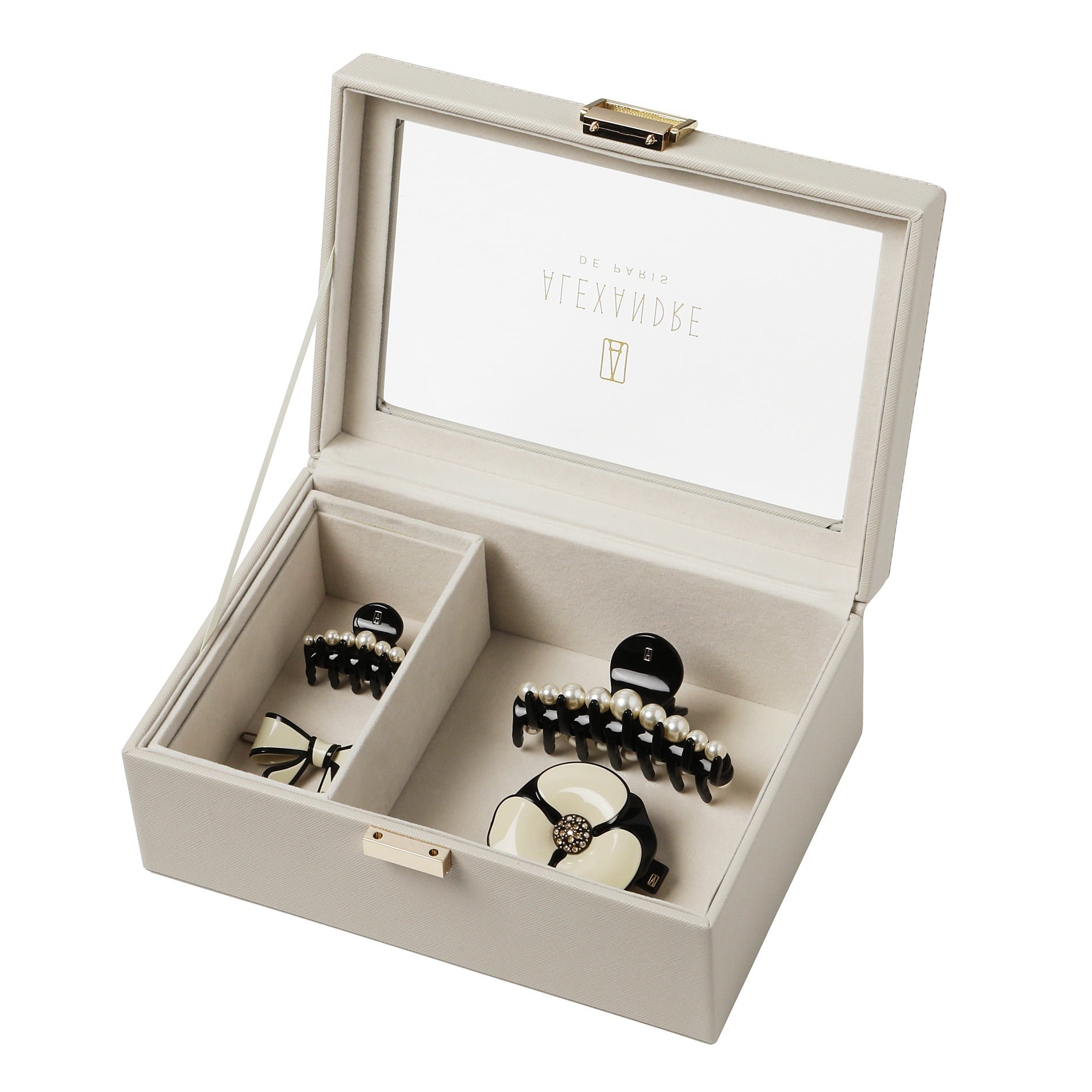 ADP ACCESSORY BOX｜ALEXANDRE DE PARIS（アレクサンドル ドゥ パリ）