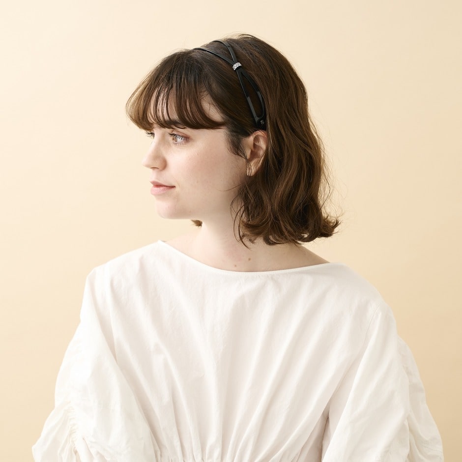 カチューシャ｜ALEXANDRE DE PARIS（アレクサンドル ドゥ パリ）