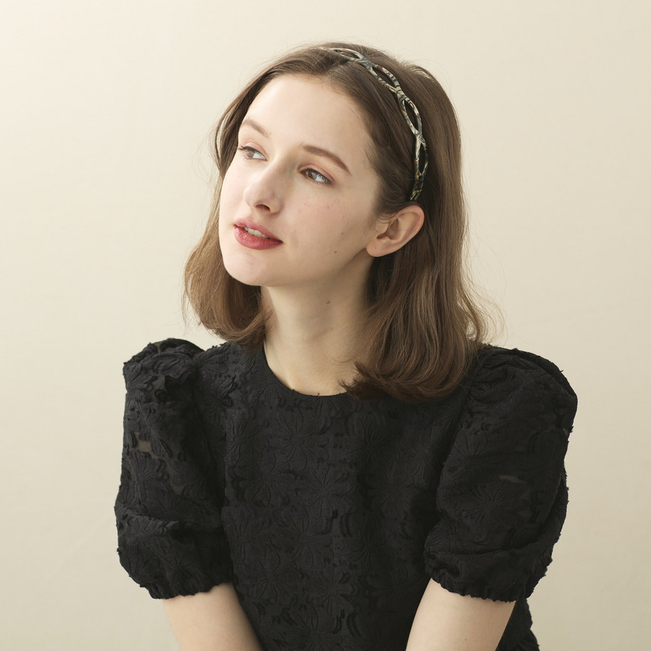 カチューシャ｜ALEXANDRE DE PARIS（アレクサンドル ドゥ パリ）