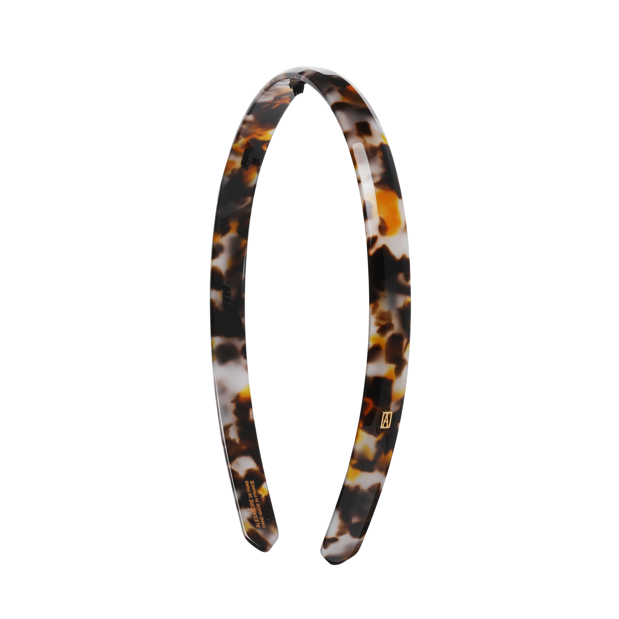 カチューシャ (1 cm)｜ALEXANDRE DE PARIS（アレクサンドル ドゥ パリ）