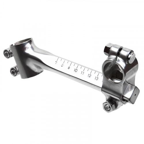 パーツ Nitto racing handle stem パーツ Nitto racing handle stem