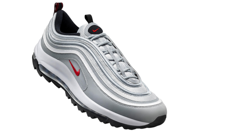 ナイキエアマックス97G(ゴルフ)買いました！[癖になる履き心地] | Aleo