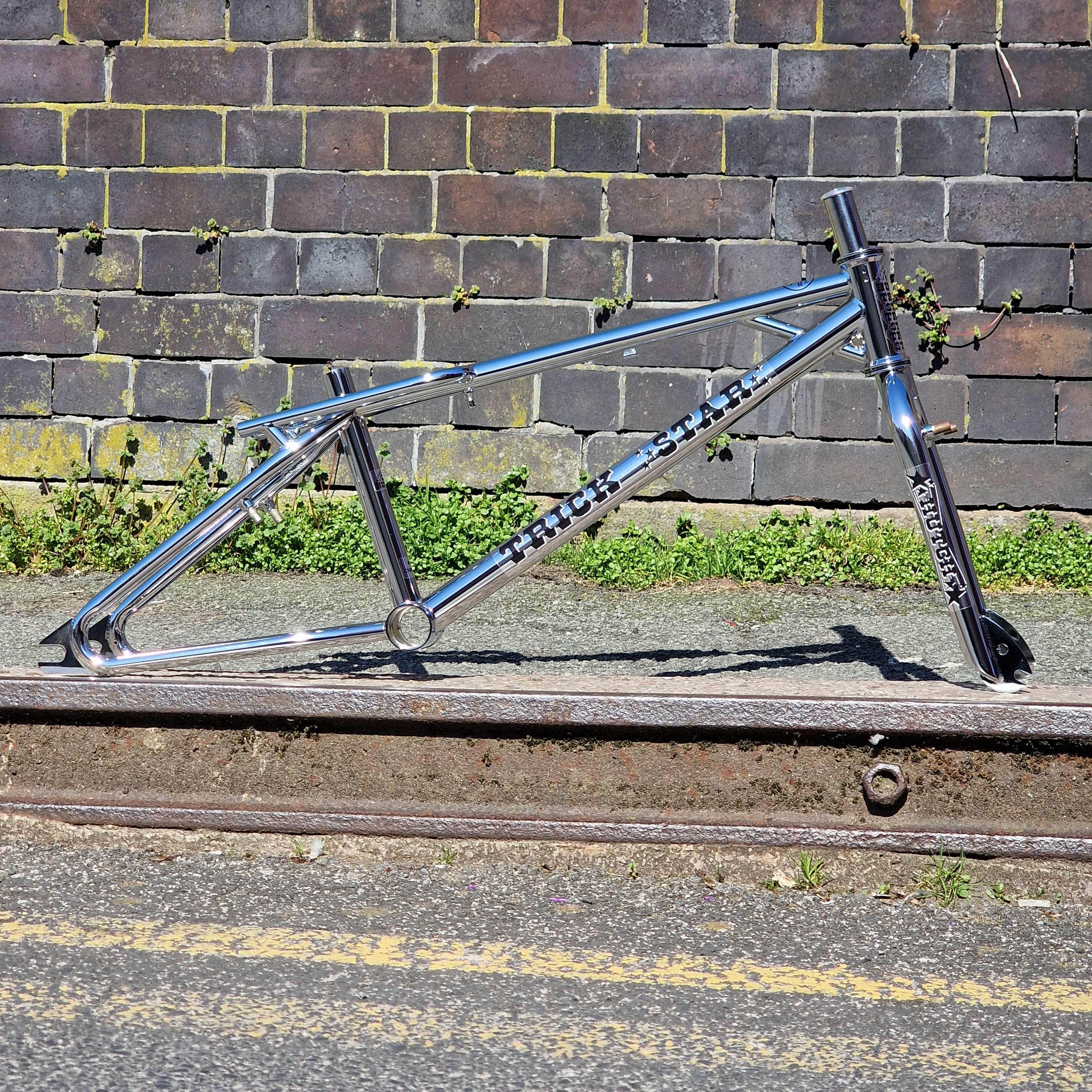 Hutch Trick Star 20