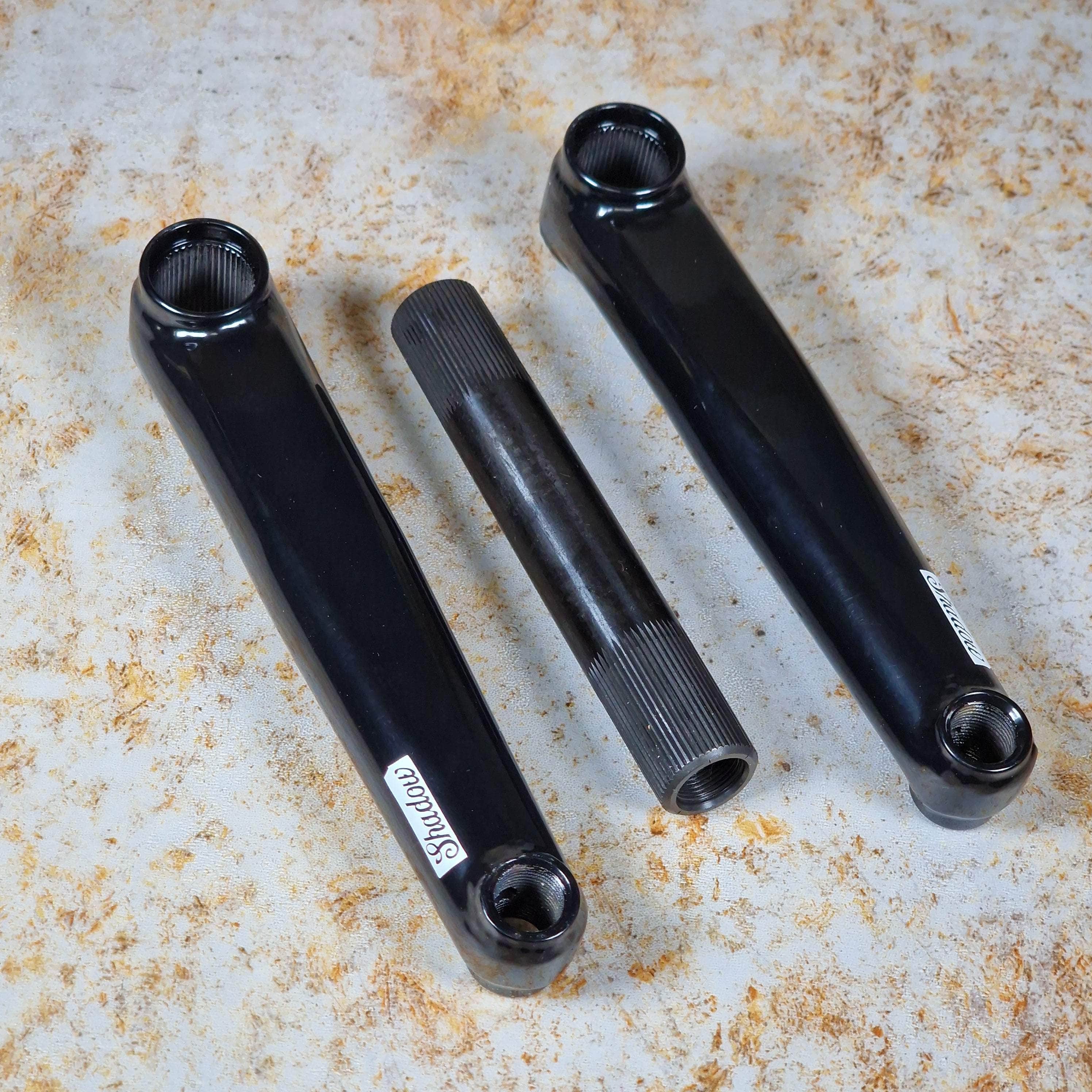 Shadow Conspiracy Finest BMX Cranks | Alans BMX