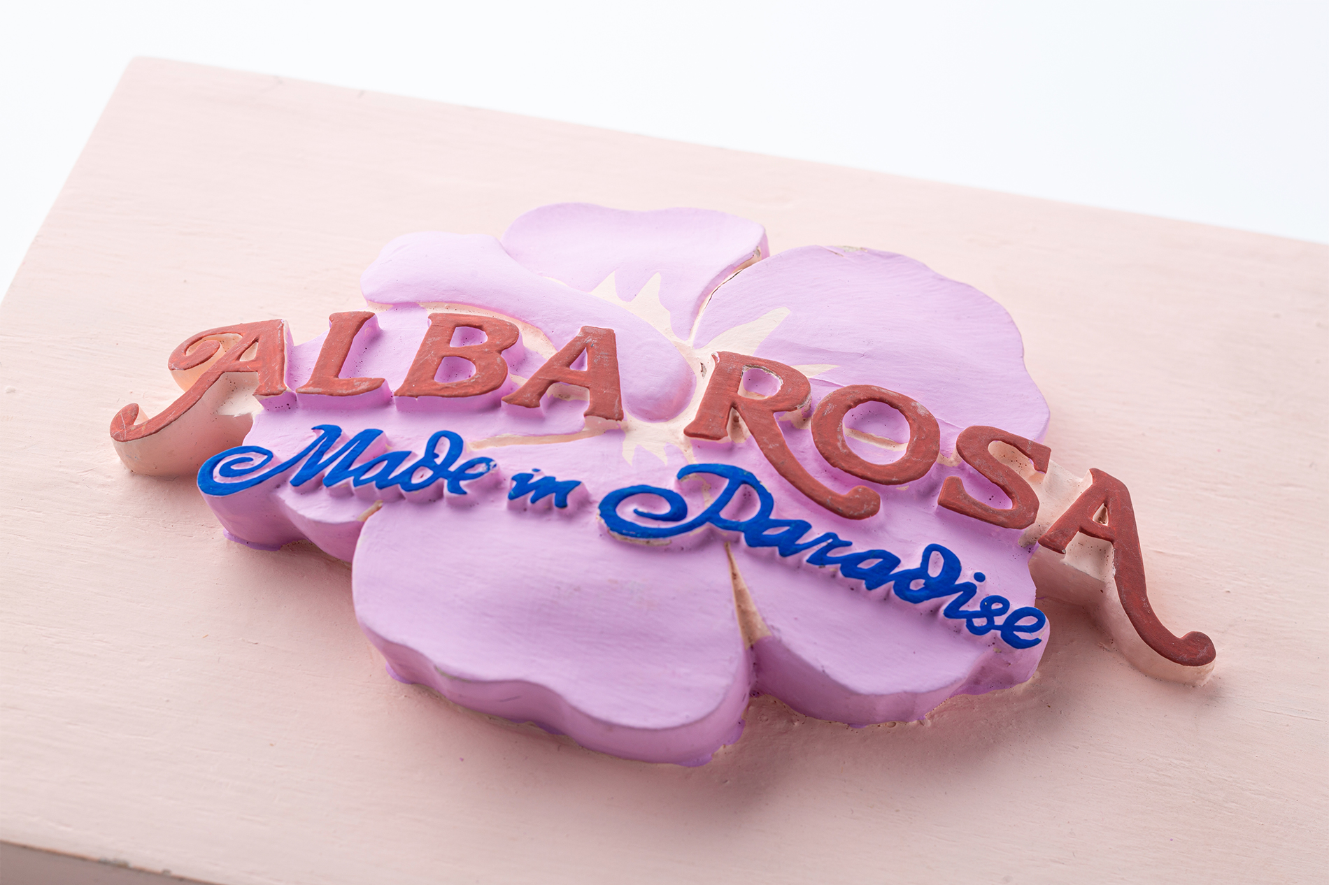 トップページ - ALBA ROSA CORP.