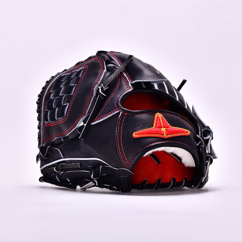 硬式投手用グラブ ASJ101 Bブラック – allstarjapan
