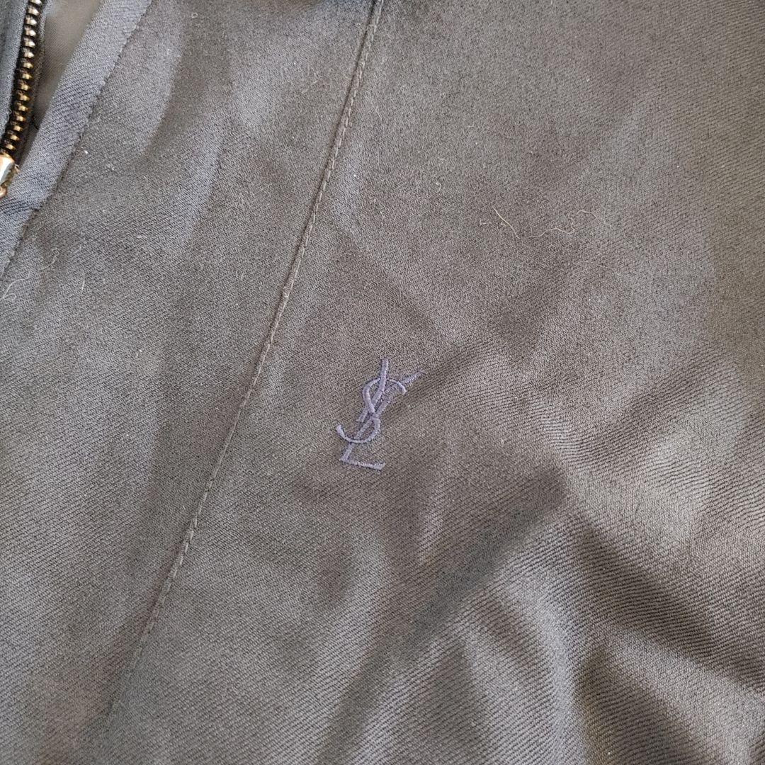 YSL old wool jacket イヴサンローラン オールド ギャバジャケット