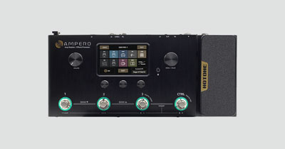 strymon | El Capistan（Gen1） | テープエコー・エミュレーター