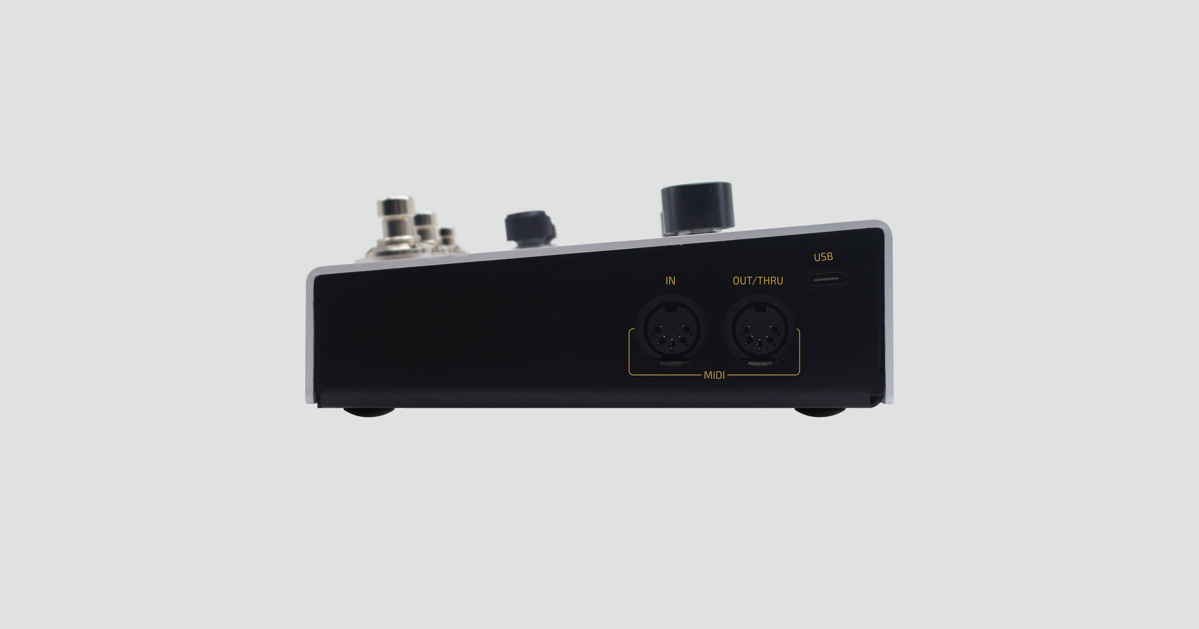HOTONE | AMPERO Ⅱ STOMP | マルチ・エフェクター | 製品情報