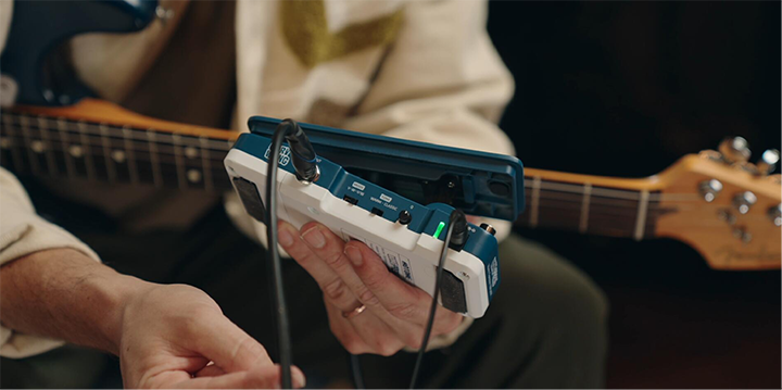 HOTONE | WONG PRESS | モメンタリー・フットスイッチ | 製品情報