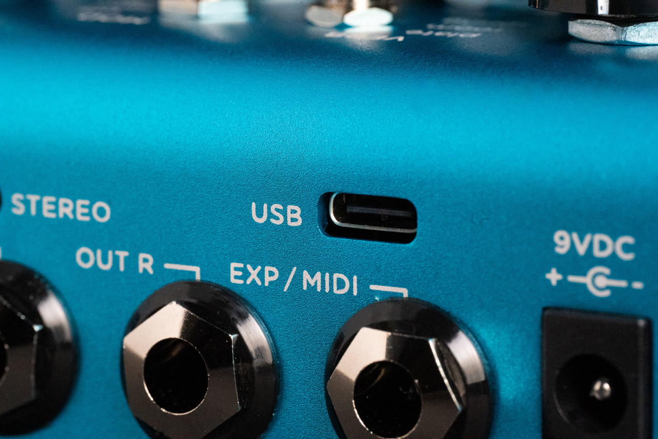 strymon | blueSky（V2） | リバーブ | 製品情報