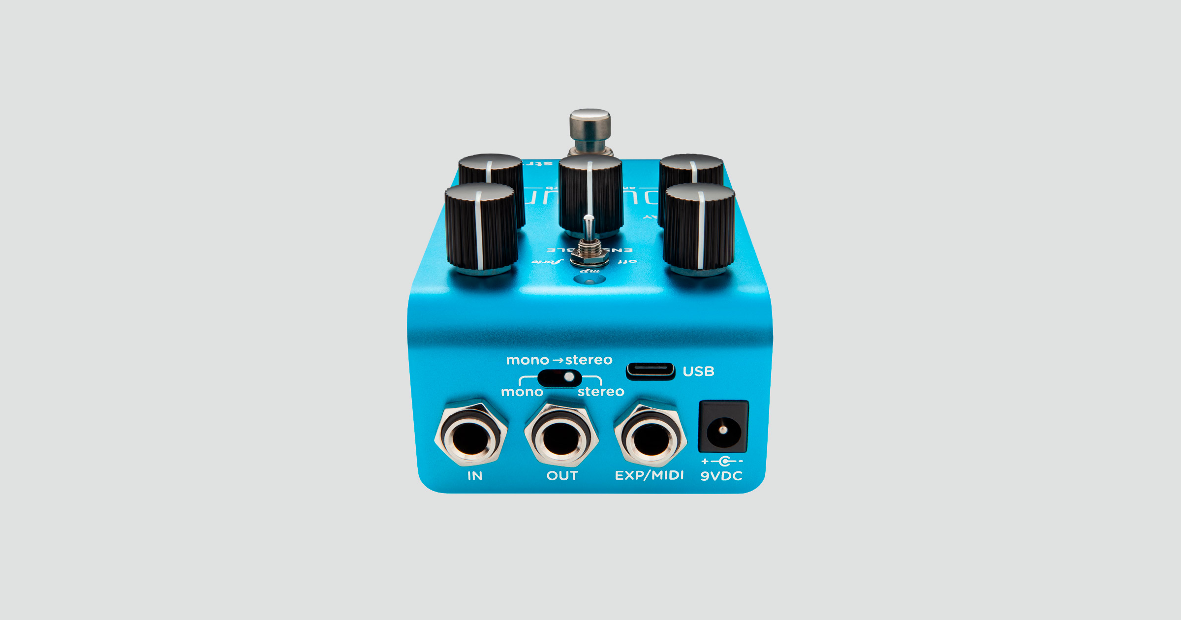 strymon | cloudburst | アンビエント・リバーブ | 製品情報