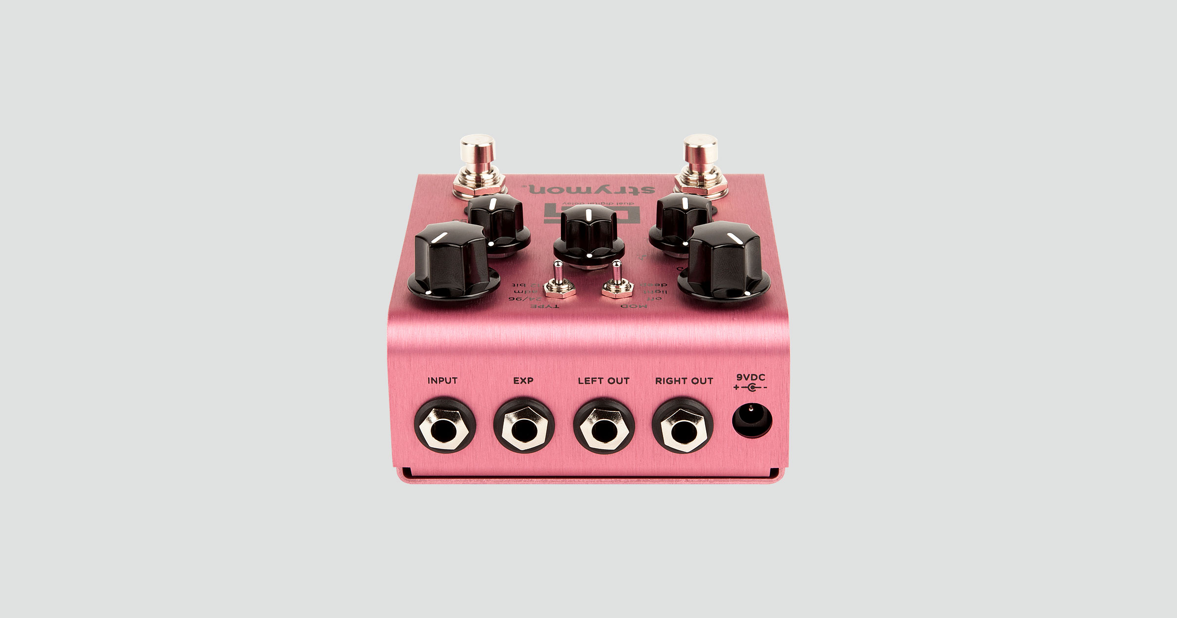 strymon | DIG（Gen1） | デュアル・デジタル・ディレイ | 生産完了品