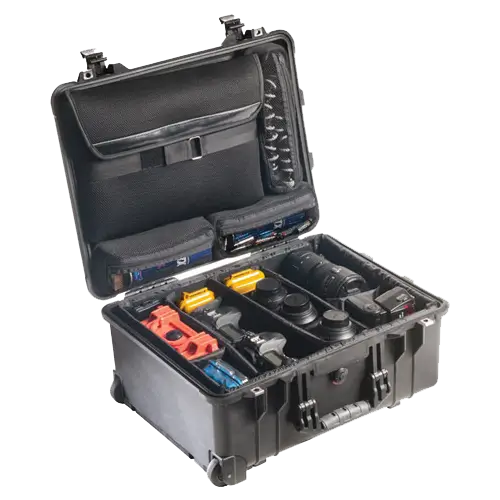 Pelican-Hardigg Military Trunk Locker | allcases.com