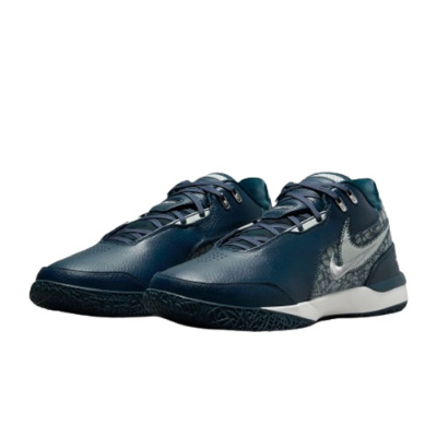 ナイキ レブロン NXXT GEN AMPD EP【FJ1567-400】Armory Navy/Flat