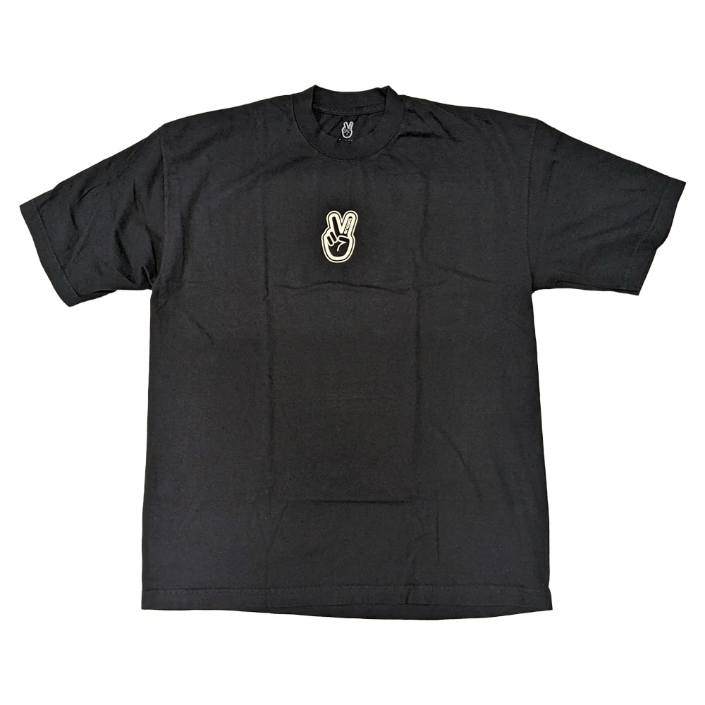 deuce ストリートTシャツ【Underdog mentality】ブラック│バスケ用品