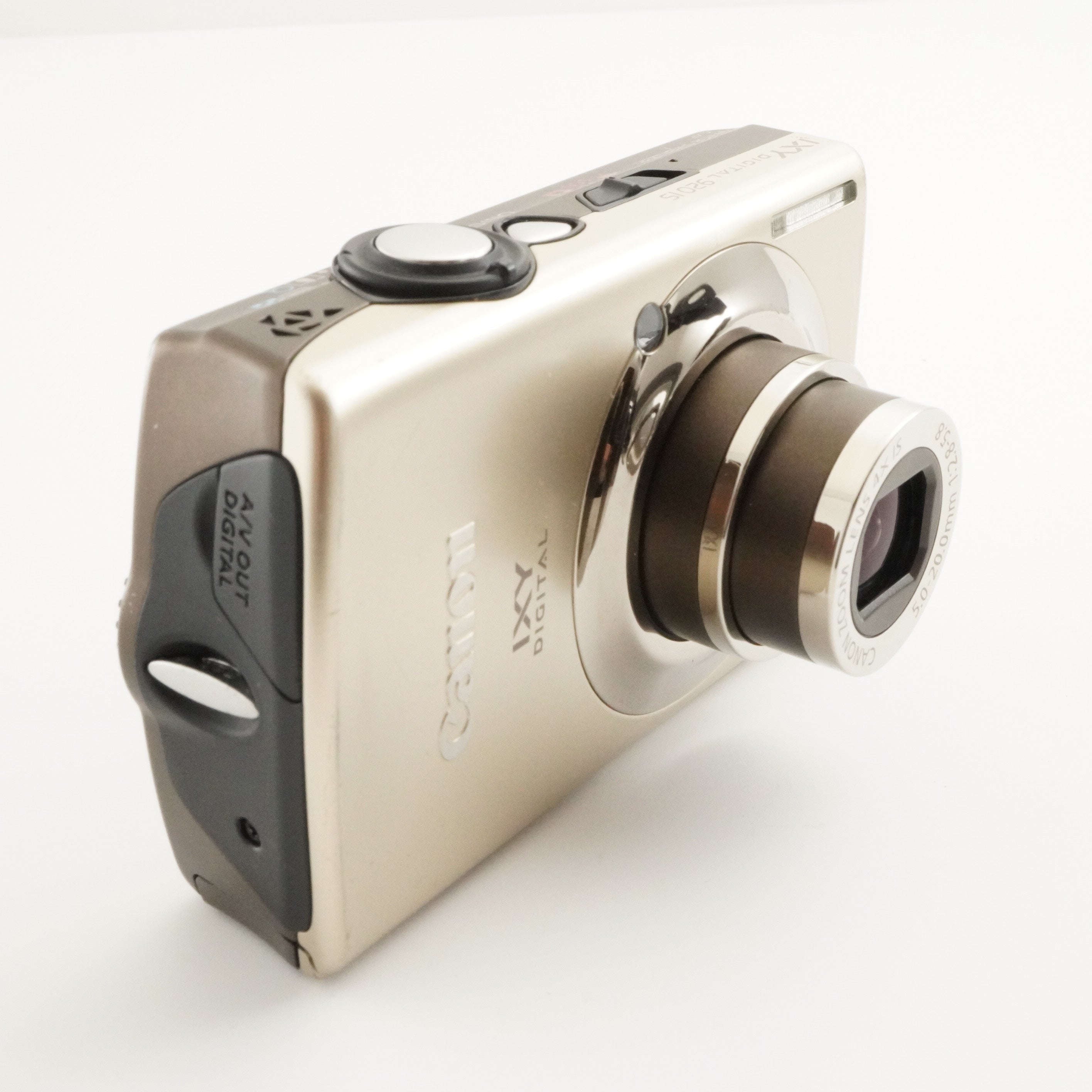 Canon IXY920is本体のみ完全ジャンク部品取りリペア専用❗使用不可不明