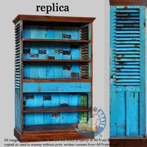 Bookshelves - All From Boats