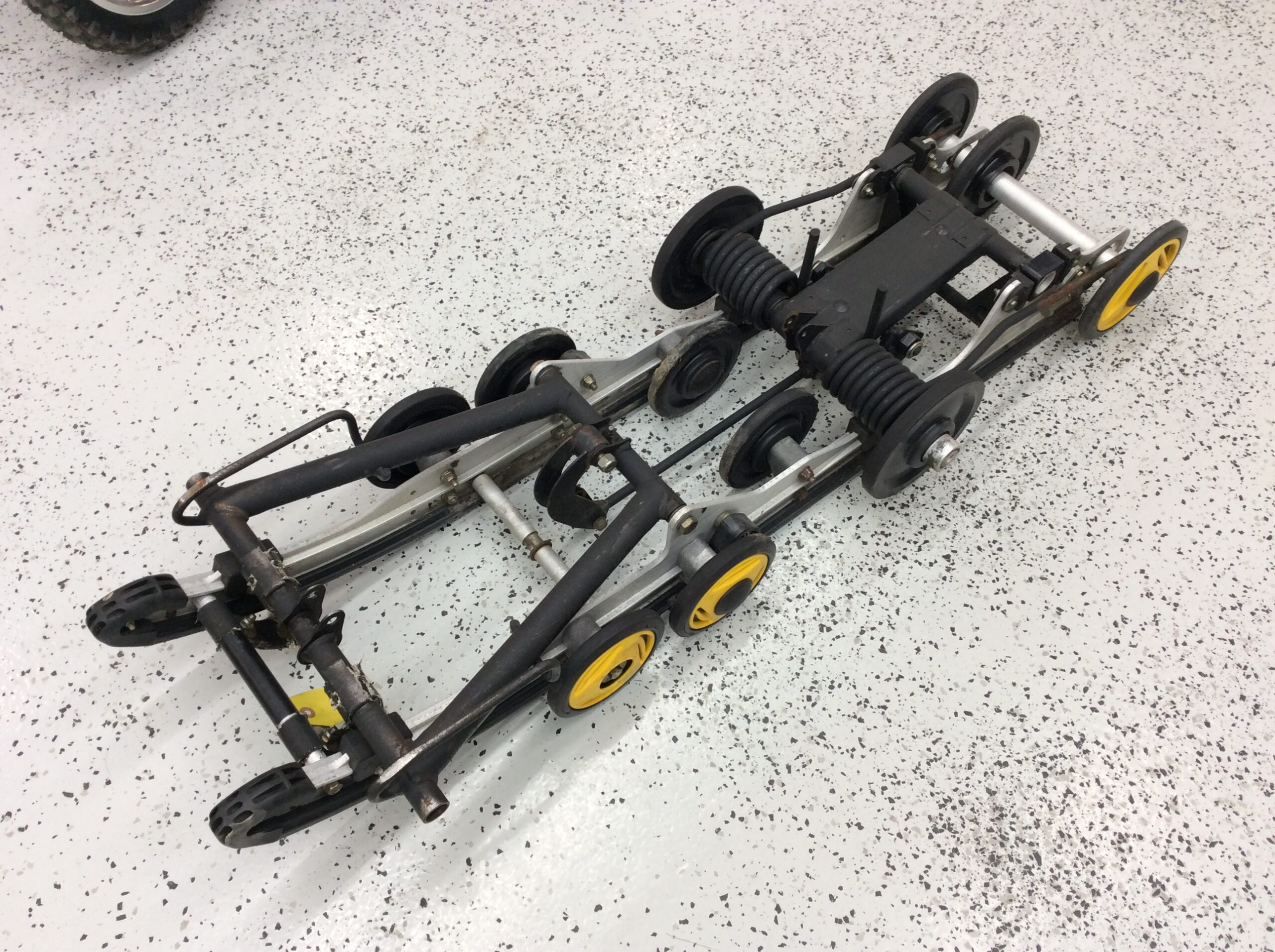 Used 2001 Ski-Doo MX Z X 800 Rear Suspension – Al's Snowmobile