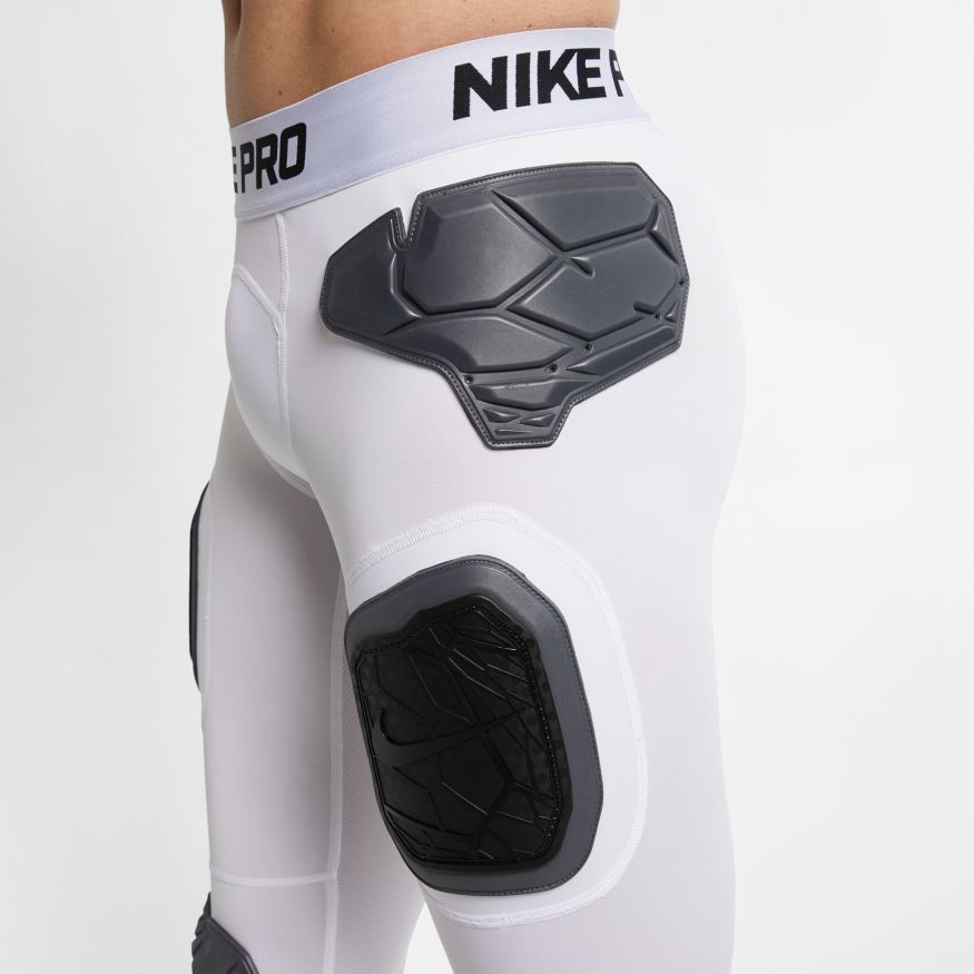 Nike Pro Hyperstrong 3/4 Football Tight - Men's - Als.com