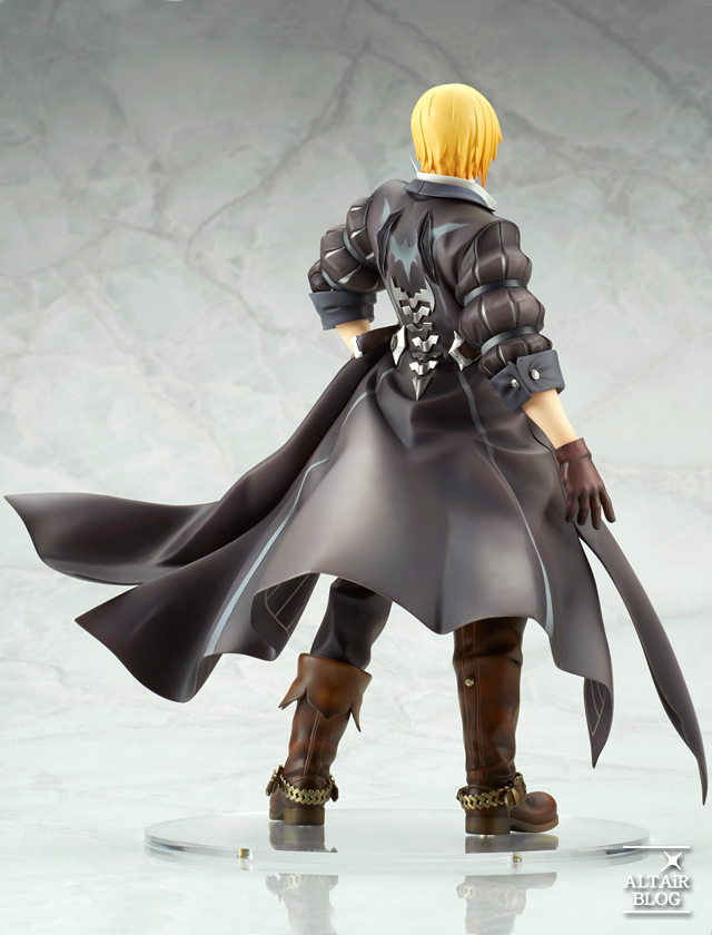 テイルズ オブ ベルセリア アイゼン」デコマスご紹介 | ALTER