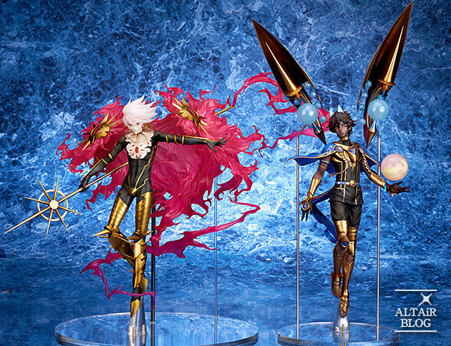 バーサーカー／アルジュナ〔オルタ〕」デコマス・展示のご紹介と