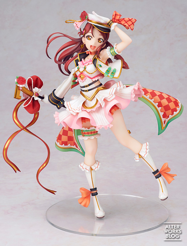 桜内 梨子 Special 7ver.」デコマスご紹介 | ALTER