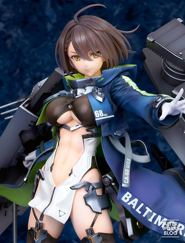 ボルチモア」デコマスご紹介 | ALTER