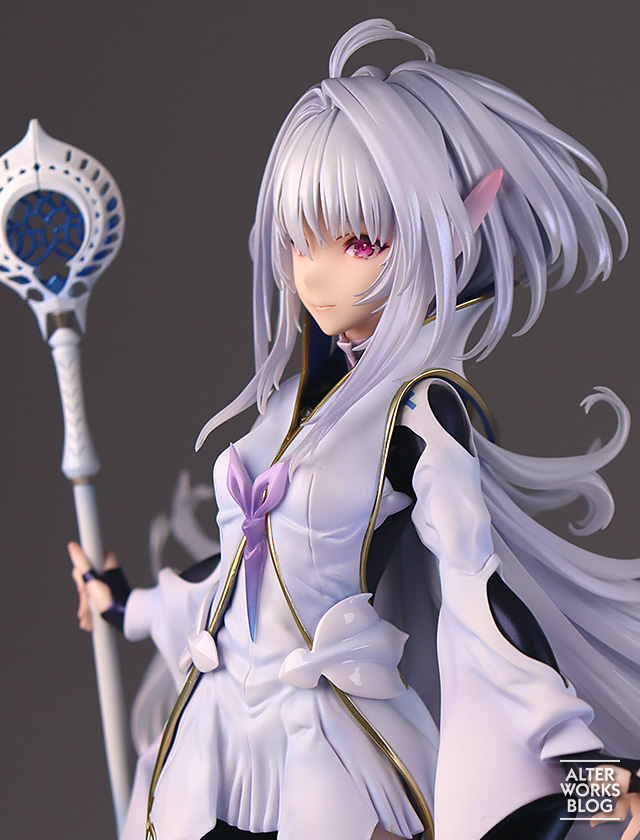 キャスター／マーリン〔プロトタイプ〕」デコマスご紹介 | ALTER