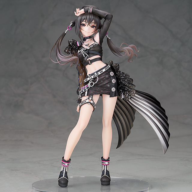砂塚 あきら レイヤード・マイ・エッジィVer. | ALTER