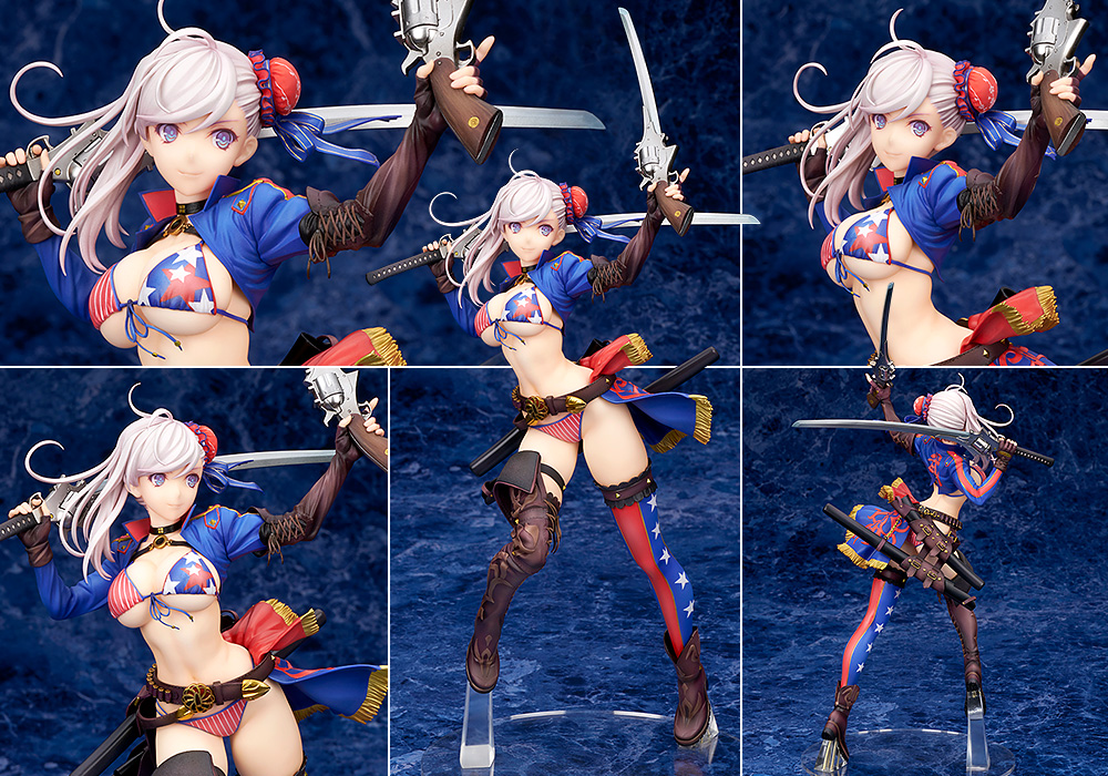 バーサーカー／宮本 武蔵 | ALTER