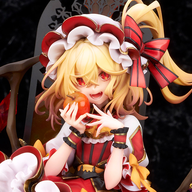 alter あみあみ 東方 フラン フィギュア フランドール・スカーレット