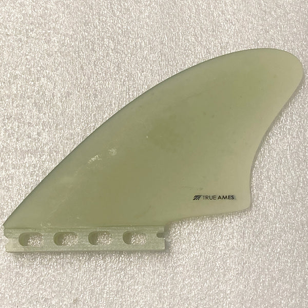 True Ames Hobie Fish Fin(Used)Clear – Alternative Mart