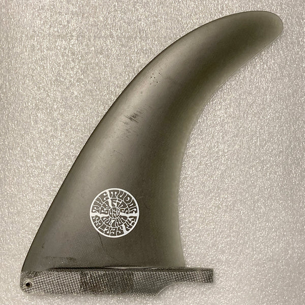 JOEL TUDOR DRD4フィン 9.5インチ 黒/白 JOEL TUDOR DRD4フィン 9.5