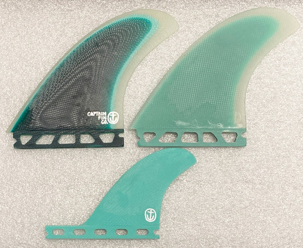 CAPTAIN FIN CF TWIN ESPECIAL + TRAILER(Used) – Alternative Mart