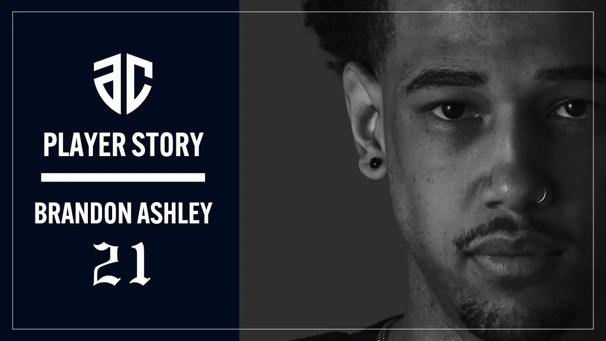プレイヤーストーリー #21 ブランドン・アシュリー | アルティーリ千葉