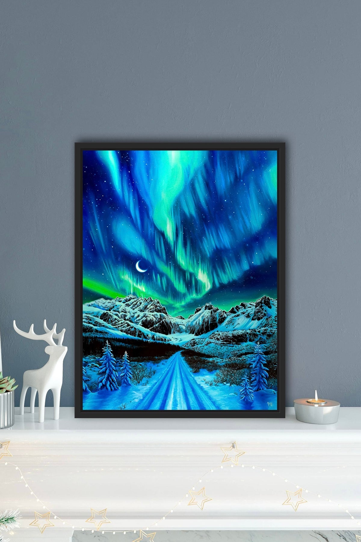 Midnight Aurora – Altitude Gallery