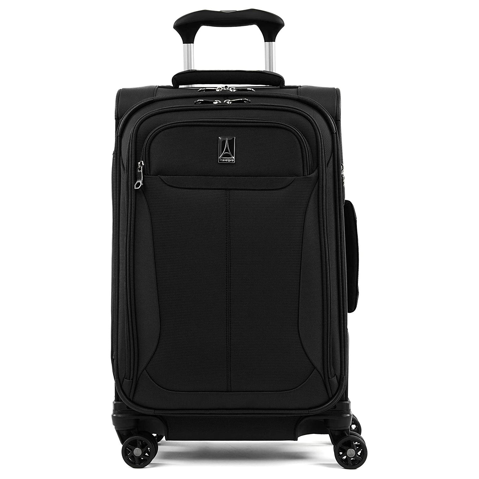Travelpro TourLite 22 Expandable Spinner Black | Altman Luggage Sale