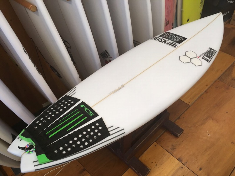 チャンネルアイランドフレックスバーロケット9