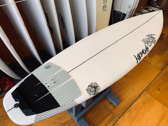 WAVE SLAVE SLIM」STACEY SYRFBOARDS | サーフィンスクール 千葉市稲毛