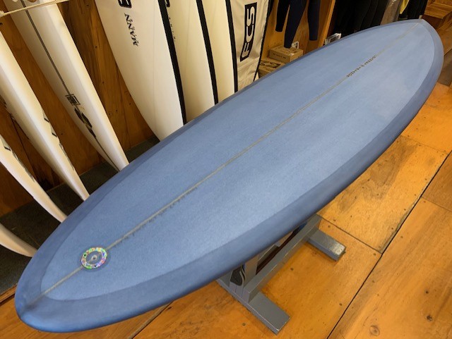 CI MID】6'6” ストックボード入荷 と 人気ボードケース | サーフィン