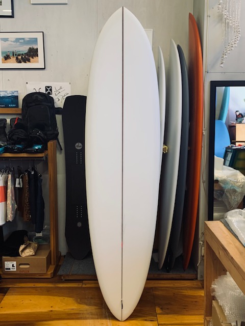 p*o様 クリステンソン cバケット7'2 NEWボード【CHRISTENSON C－BUCKET