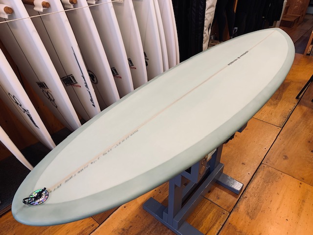 NEWボード【CI MID TWIN】と 春入荷ストックボードご予約 | サーフィン