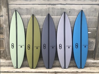 NEWボード【STB】LSDルークショートデザイン | サーフィンスクール