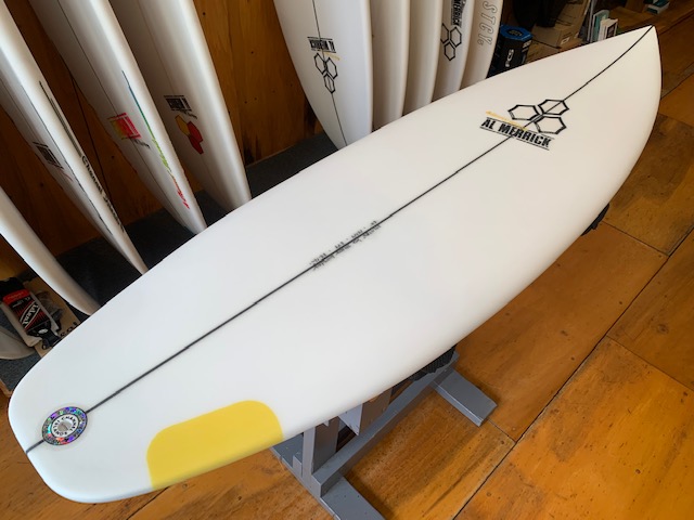 アルメリック サーフボード ハッピーエブリデイ 超人気美品