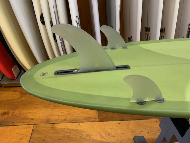 NEWボード【CI MID 6'8”】CHANNEL ISLANDS | サーフィンスクール