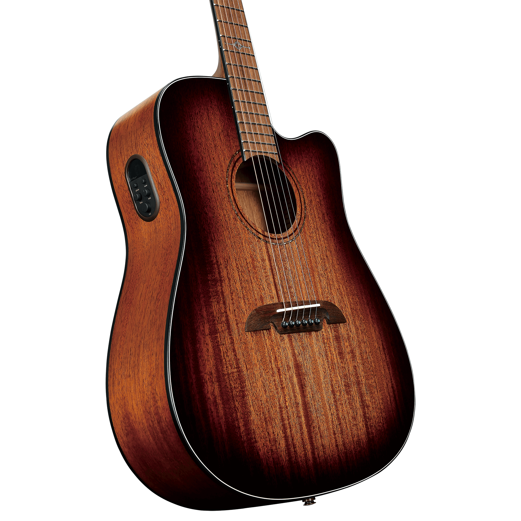 AD66ce Shadowburst 2024 - Alvarez Guitars
