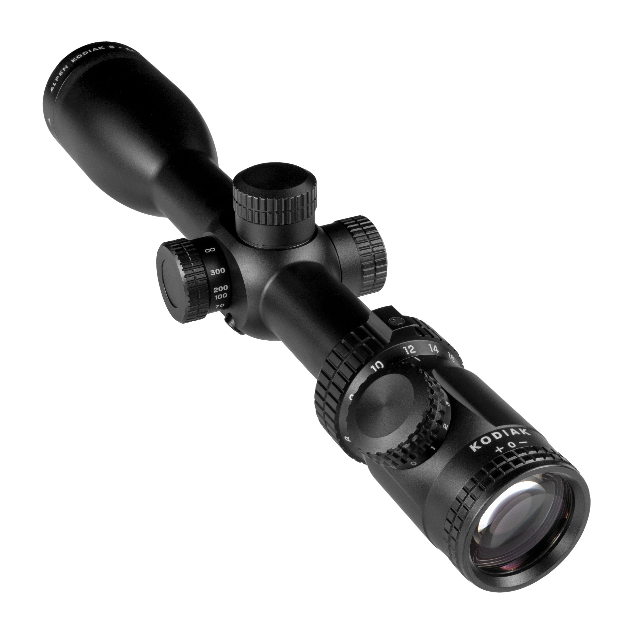 Alpen Kodiak 6-24x50 – Alpen Optics